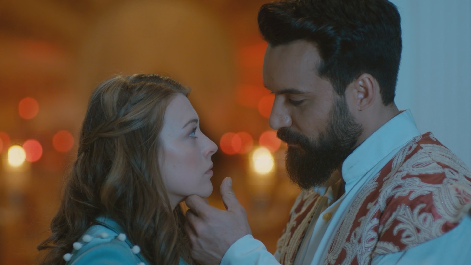 «Султан моего сердца» – премьера российско-турецкой мелодрамы на «Продвижении» - телеканал "Продвижение"