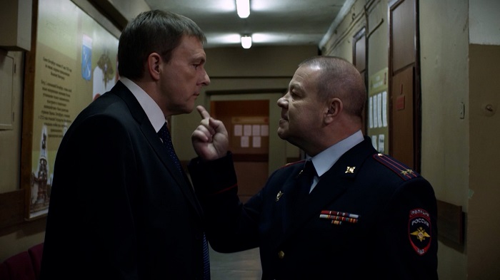 Старые друзья в новом детективе: старт сериала «Лучшие враги» на телеканале «Продвижение» - телеканал "Продвижение"